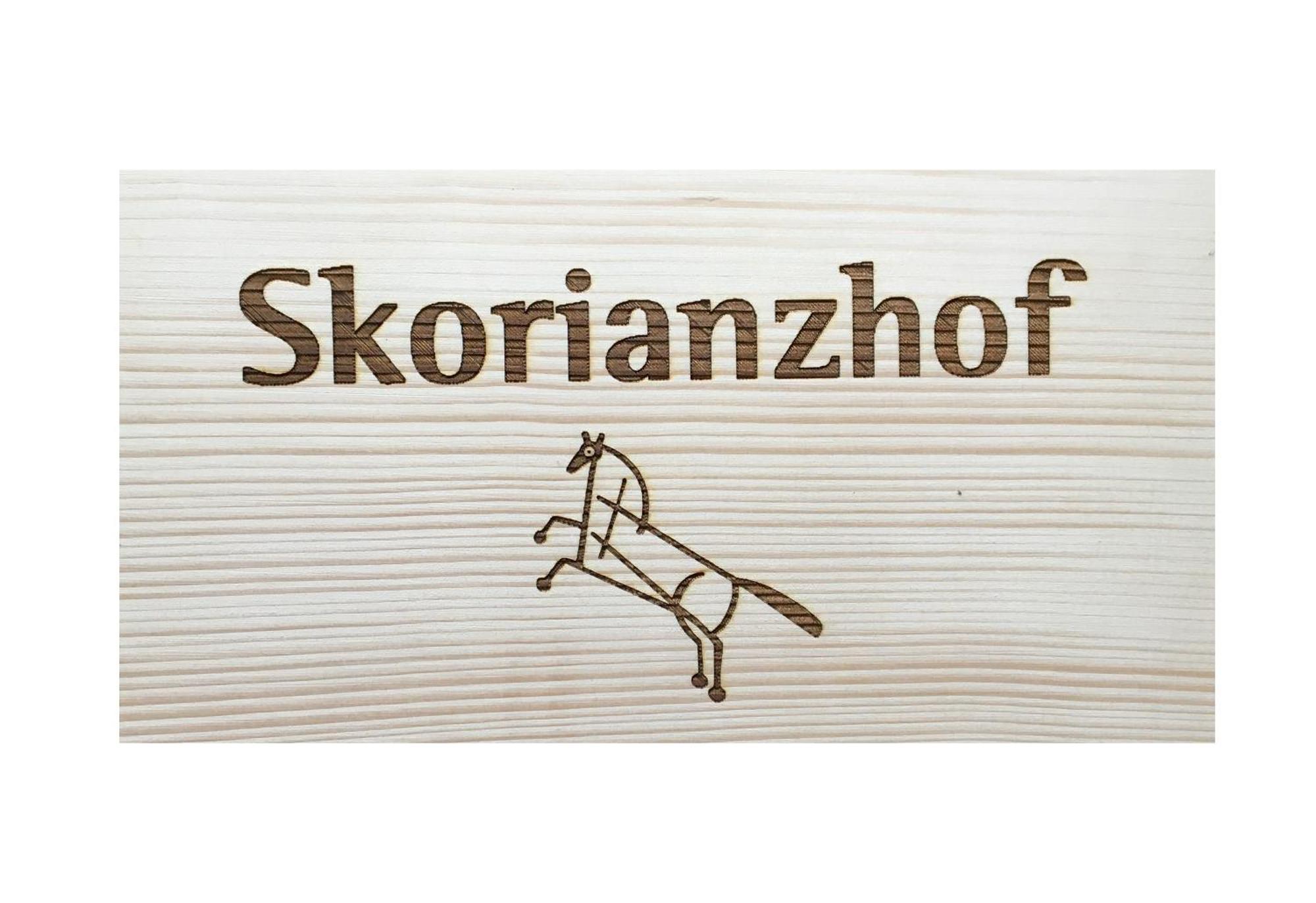 Skorianzhof Hotell Eberndorf Eksteriør bilde