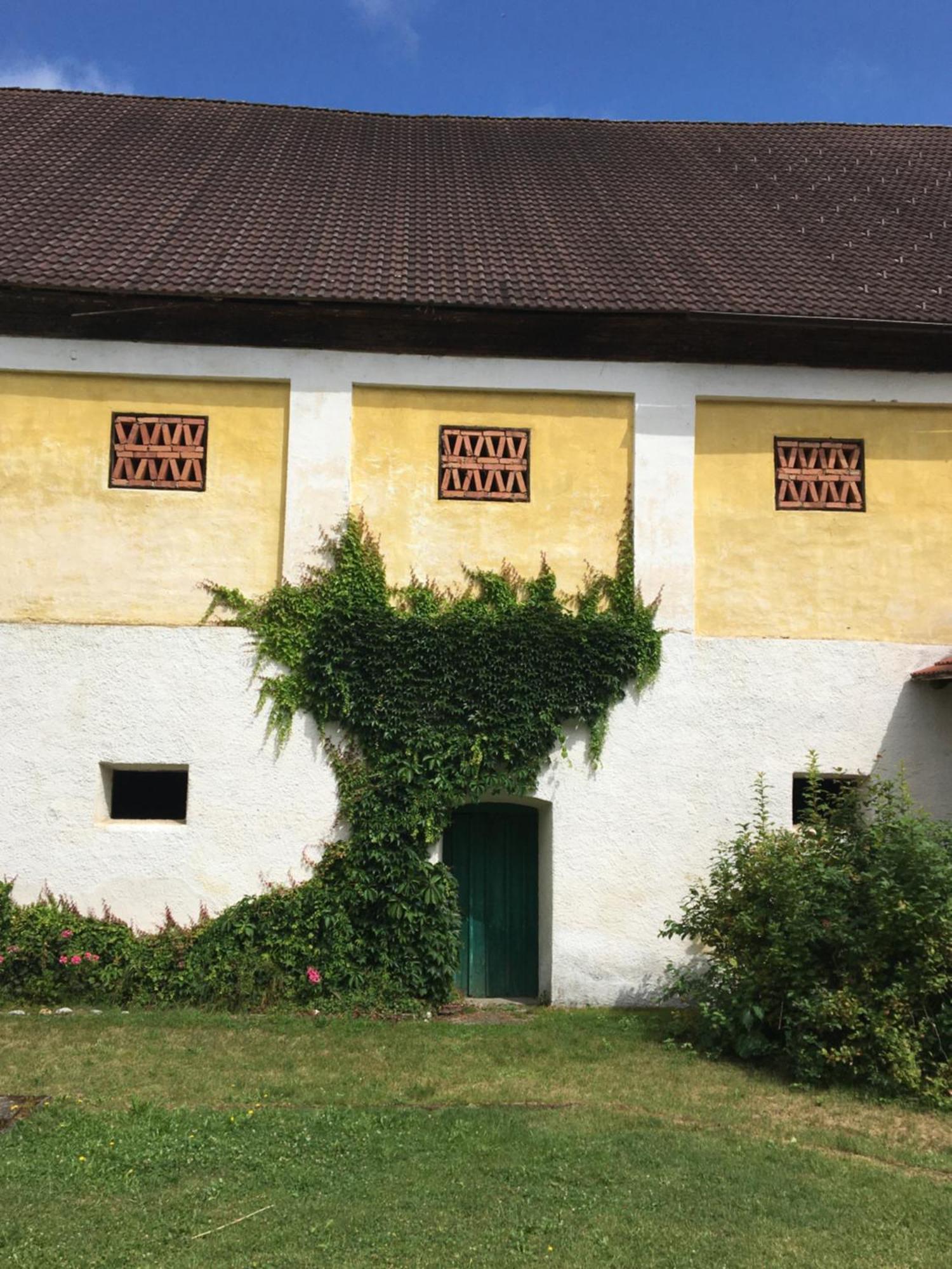 Skorianzhof Hotell Eberndorf Eksteriør bilde