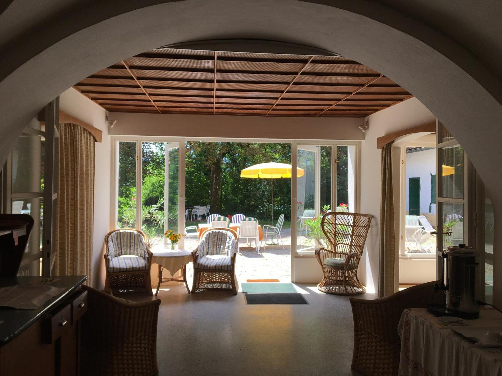 Skorianzhof Hotell Eberndorf Eksteriør bilde