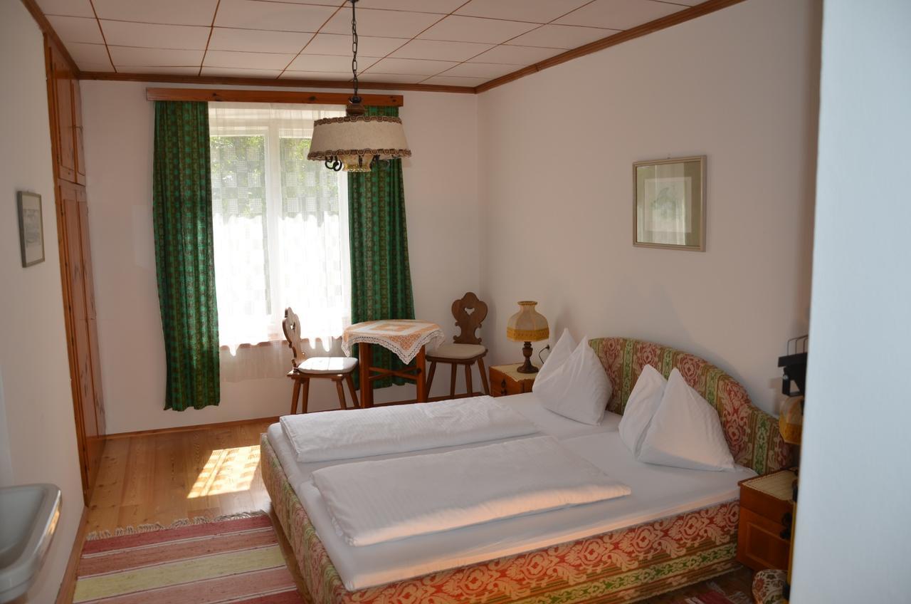 Skorianzhof Hotell Eberndorf Eksteriør bilde